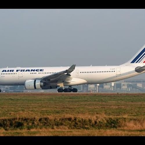Vuelo 447 de AIR FRANCE Titelbild