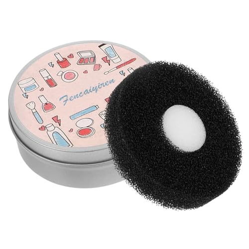 Angoily Makeup Brush Cleaning Box Makeup Brushes Cleaner Rinsing Box for Women