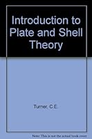 Introduction to Plate and Shell Theory 0582447194 Book Cover