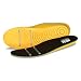 MEGAComfort Personal Anti-Fatigue Mat (ESD) Insoles; Original Dual Layer 100% Memory Foam with ESD Threads – For ESD footwear ONLY, Men's Size 12-13