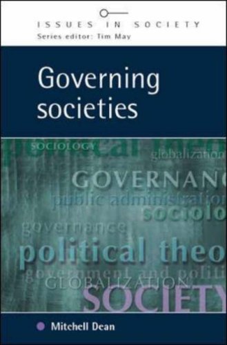 Buy Governing Societies: Political Perspectives on Domestic and International Rule — BookShops.in