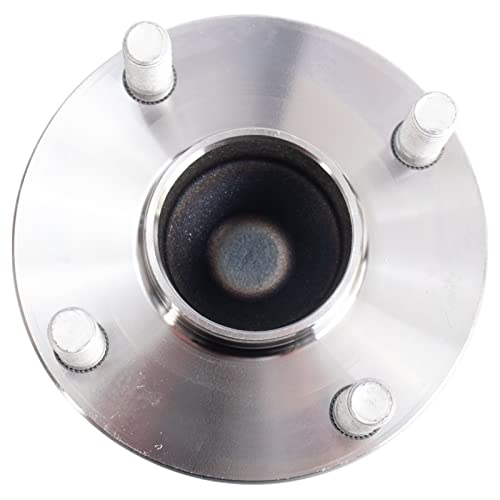 Image of TRQ 2 Piece Front Wheel Bearing & Hub Assembly Set Compatible with 2017-2020 Fiat 124 Spider