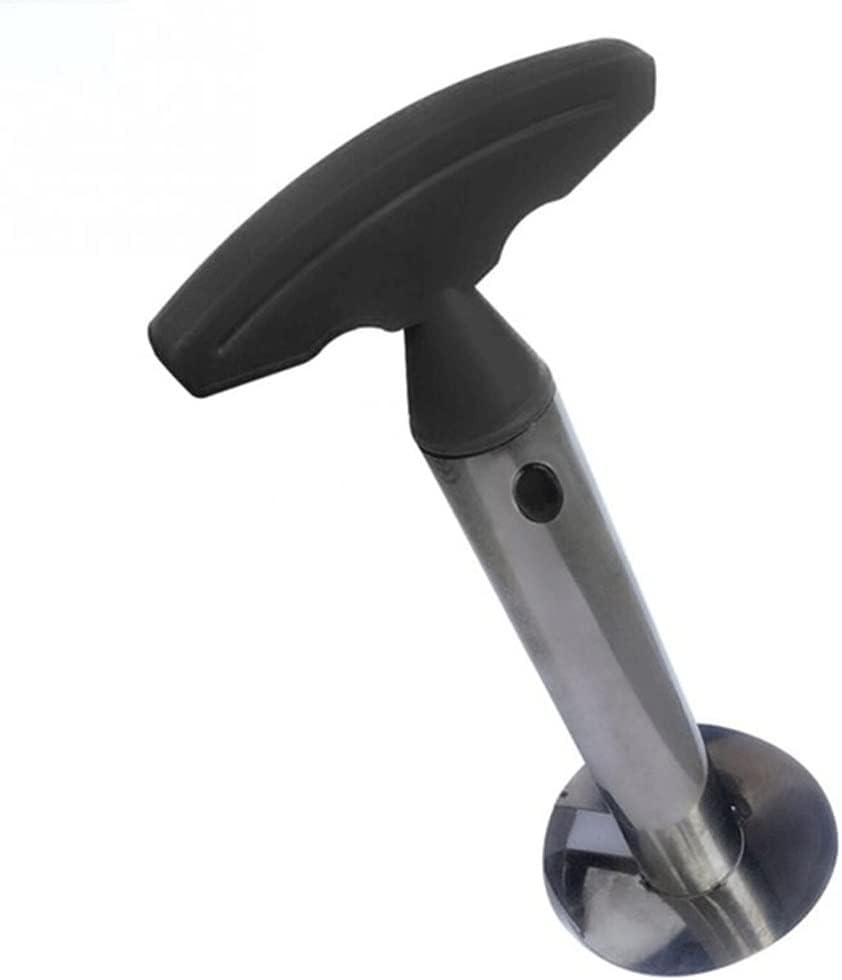 Stainless Steel Pineapple Slicer Peeler Fruit Corer KitchenPineapple Spiral CutterAccessories