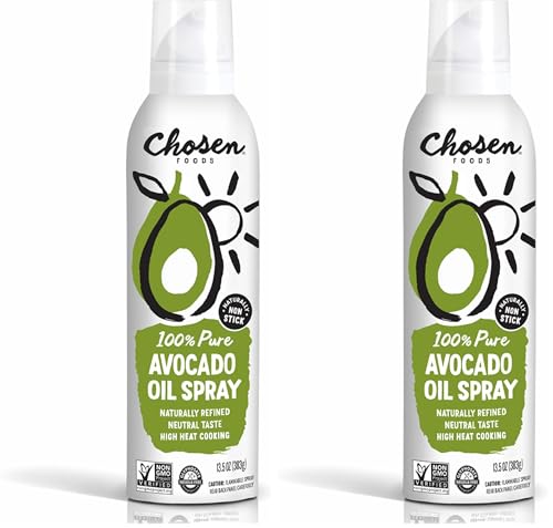 Chosen Foods Avocado Oil Spray (Pack of 2)
