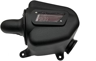 K&N Cold Air Intake Kit: High Performance, Increase Horsepower: Compatible with 2015-2022 Toyota Fortuner and Hilux, 57S-8750