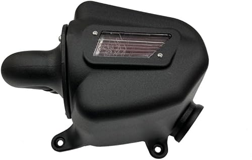 Miniatura 2 de K&N Sistema de admisión de aire frío: filtro de aire de alto flujo, aumenta el rendimiento y los caballos de fuerza: compatible con Toyota Fortune