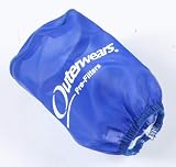 Outerwears 20-1008-02 ATV Pre-Filter K&N Ha-4099 Blue