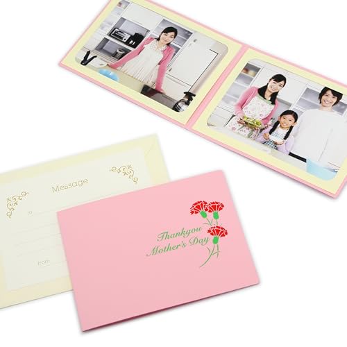 Rc䎆X ̓Mtg ʐ^䎆 y[p[tHgt[ ꂳ |Pbg䎆 w Mother's Day/J[l[V x 2LTCY 2ʃR (sN)