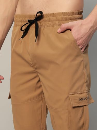 Image of ENDEAVOUR WEAR Men Cargo || Men Cargo Pants || Men Cargo Pants Cotton || Cargos for Men