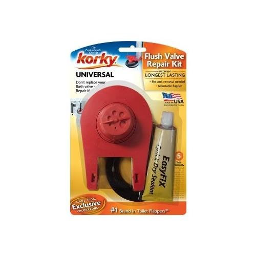 2003MP Flush Valve Repair Kit, No Size, No Color