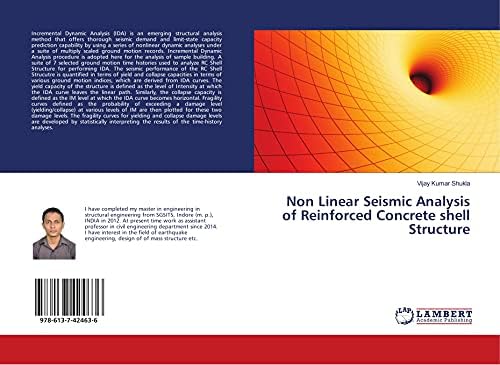 Non Linear Seismic Analysis of Reinforced Concrete shell Structure ...