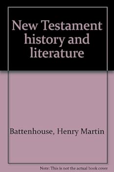 Hardcover New Testament history and literature Book