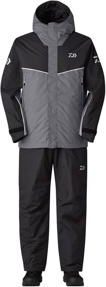 Amazon.co.jp: [DAIWA] RAINMAX ハイロフトウインタースーツ DW