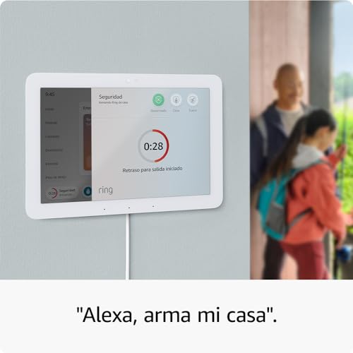 Echo Hub (Última generación) | Cuadro de mandos de Hogar digital con pantalla de 8" y Alexa | Compatible con miles de dispositivos - imagen 4