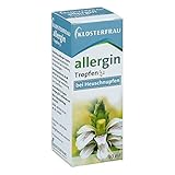 KLOSTERFRAU allergin Tropfen bei Heuschnupfen, 30 ml Lösung