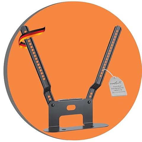 PureMounts® Uchwyt na głośnik do Sonos® Beam, czarny