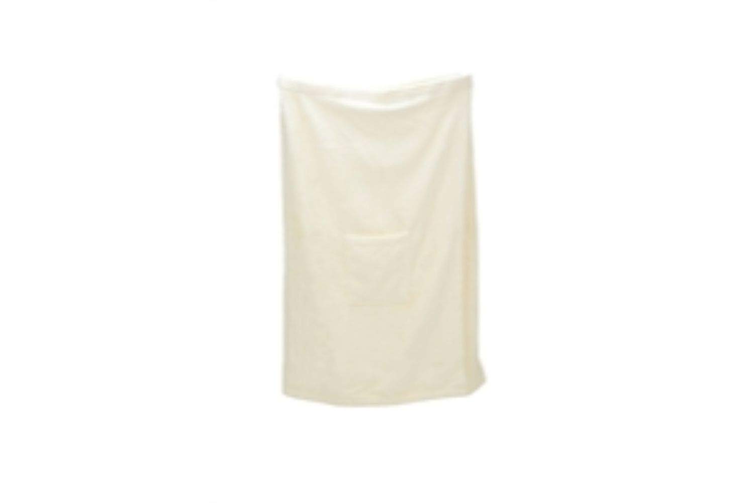 ARTG Towelzz® Sauna Kilt Damen (Größe bis zu 140 cm) - Creme