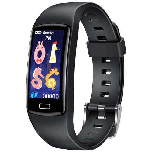 Smart Fitness Tracker Watch for Kids - Boys Girls...