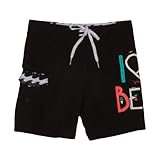 Billabong Mädchen Night Out Strappy Two Piece Swim Bikini-Set, Black Pebble, 44 DE