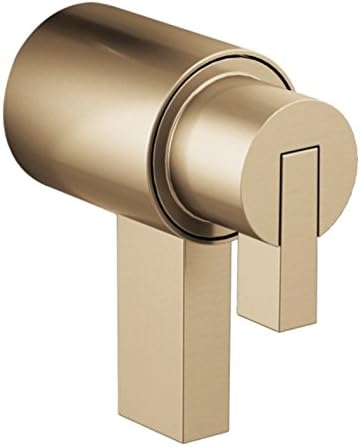 Brizo HL7532 Litze Thermostatic Handle Kit, Brilliance Polished Nickel