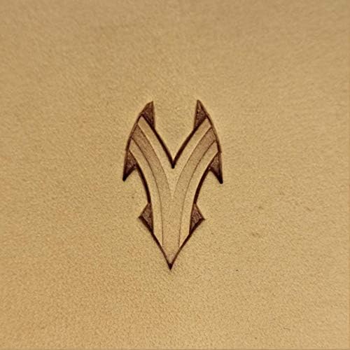 Cesto de ferramentas de carimbo de couro, tecelagem, estampagem, trabalho, perfuração, artesanato, s