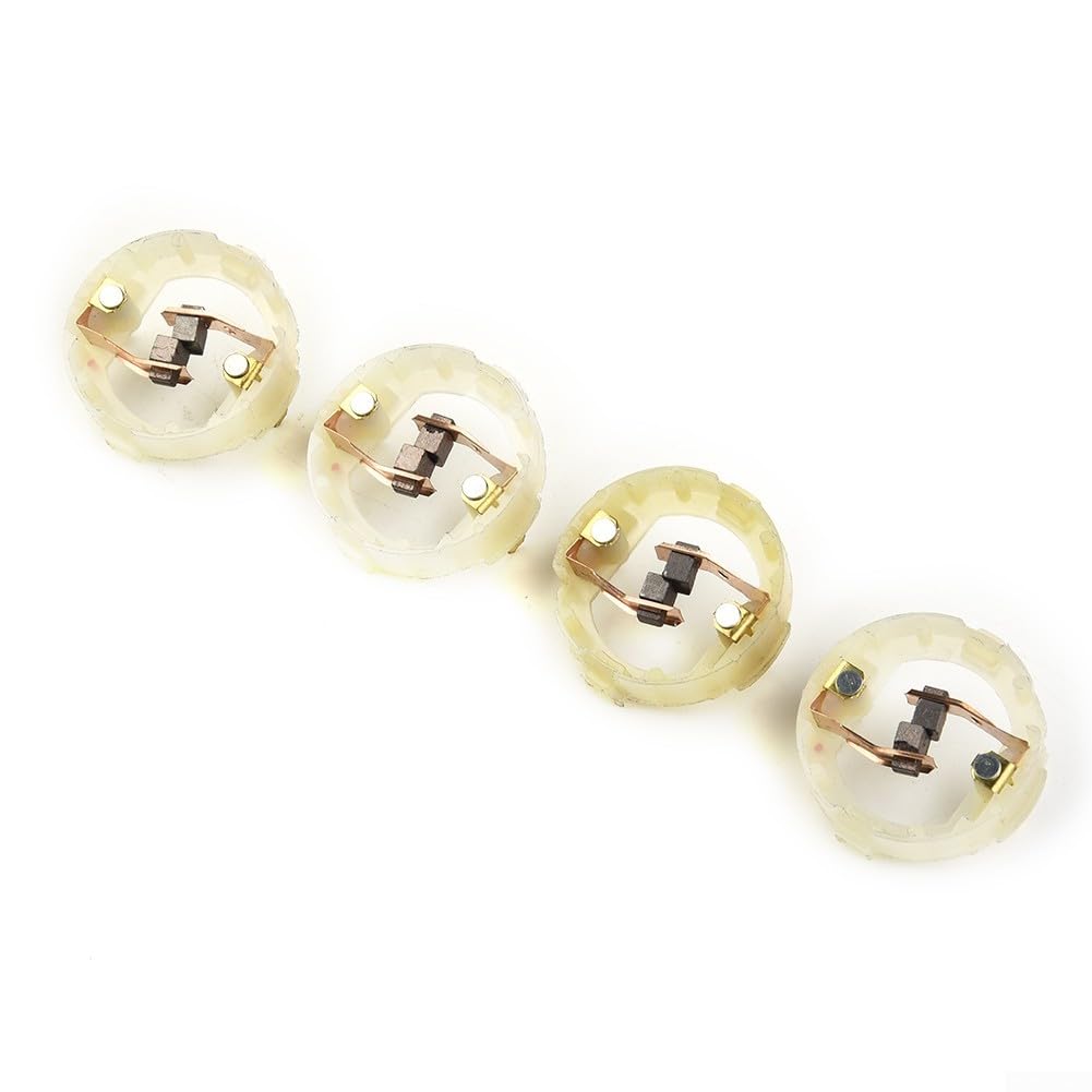 2 PI&Egrave;CES OUTIL &Eacute;lectrique Moteur &Eacute;lectrique Balai De Charbon Pour