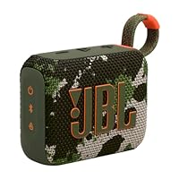 JBL GO 4 &ndash; Speaker Bluetooth portatile