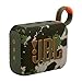 Produktbild JBL Go 4 - Camouflage  Tragbare Bluetooth-Lautsprecher-Box mit JBL Pro Sound, tiefem Bass und Playtime-Boost-Funktion  Wasserfest und staubfest  7 h Laufzeit