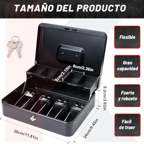 Cajas De Seguridad, Office Product Imagen adicional