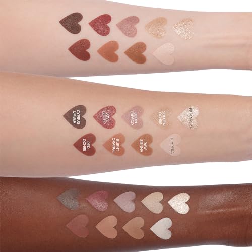 Image of Anastasia Beverly Hills Mini Eyeshadow Palettes - Matte and Metallics | High-payoff, buildable color formula where a little product goes a long way.