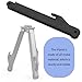 SG Store Telescopes Tripod Spreader Single Arm Compatible with AstroMaster Compatible with NexStar SLT Compatible with NexStar GT Telescopes 17x3.08cm Black