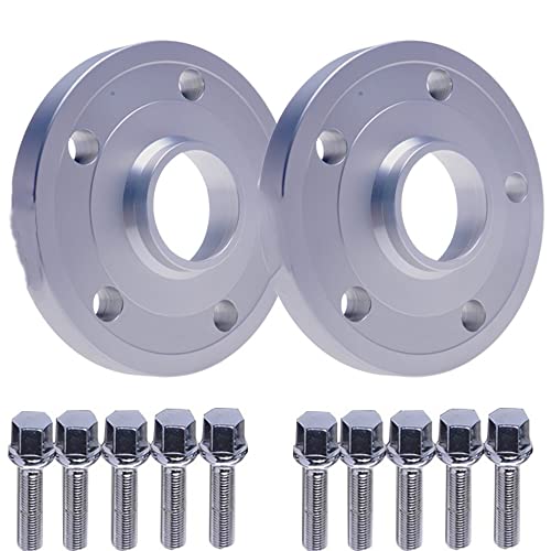 Élargisseurs de voie 5x100 56,1 mm pour stabiliser votre Subaru en montagne