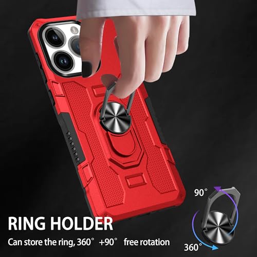 Funda para Poco X3 de metal premium con diseño de disco concéntrico 5