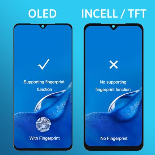 Écran tactile de rechange pour Samsung Note 10 Plus OLED avec cadre haute qualité - 5