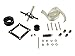 MIDDLEBY MARSHALL EQUIPMENT 73964 KIT, Single Bearing ASY, 624/636