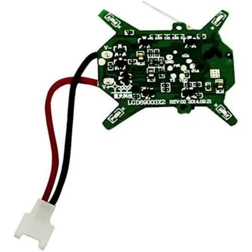 Camostro AHP Jamara Électronique pour réparer une perte de signal radio RC