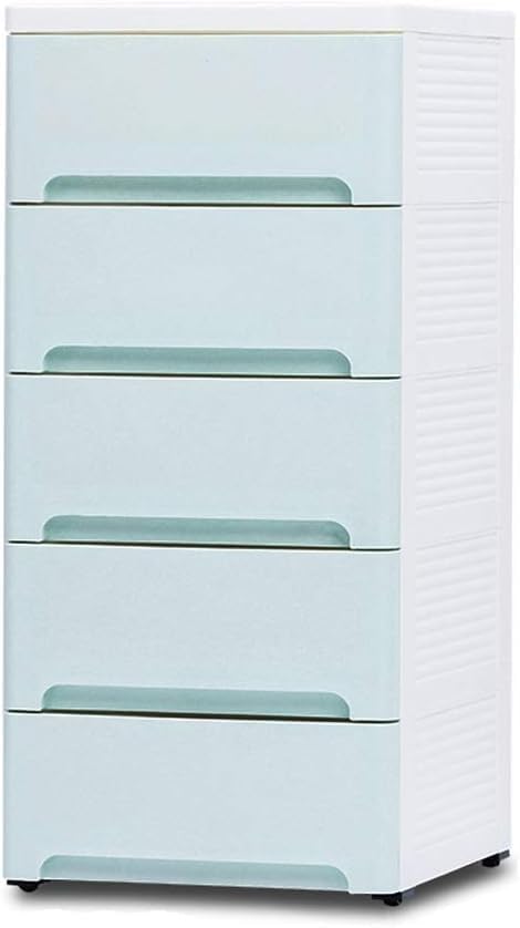 Multi Layer Green Storage Cabinet for Bathroom/Kitchen/Living Roo...