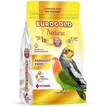 EuroGold Nature Paraket Yemi Meyveli 500 Gr