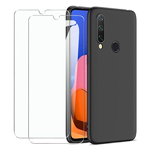 MOONESS Cover per Samsung Galaxy A20s Custodia,Con...