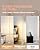 Modern Floor Lamp Led Standing Corner Lamp White Decor Contemporary Metal Floor Lamp for Living Room Bedrooms with Remote & Touch Control