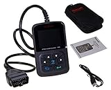 Das praktische OBD2 Diagnosegerät i990 von iCarsoft ist kompatibel mit vielen Honda und Acura Fahrzeugen ab Bj. 1993!