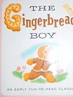 The Gingerbread Boy B000XZFBQ0 Book Cover