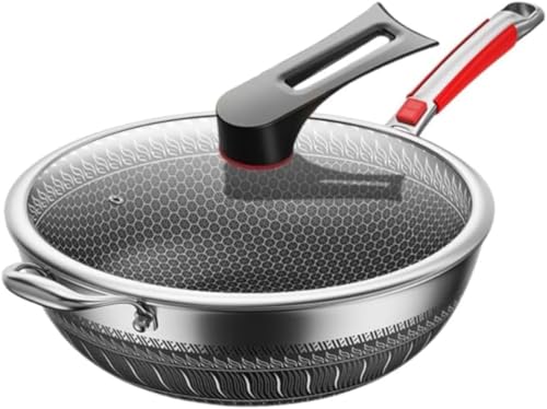 PVTK�R�� 316 �X�e�����X�X�`�[���� �[�^���^������ƃt���C�p�������ؓ� IH �Ή��Ŗ����y�� �K���X�W�t���ő��p�r�����ɑΉ� �u�ߕ��ϕ��������܂ŕ��L�����p�ł���ƒ�p�L�b�`���p�i? (34CM,�W�t���|�b�g)