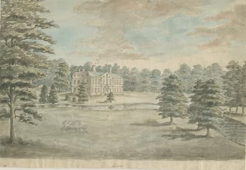 Art tableau Lysways Hall Stebbing Shaw pour habiller un grand mur vide