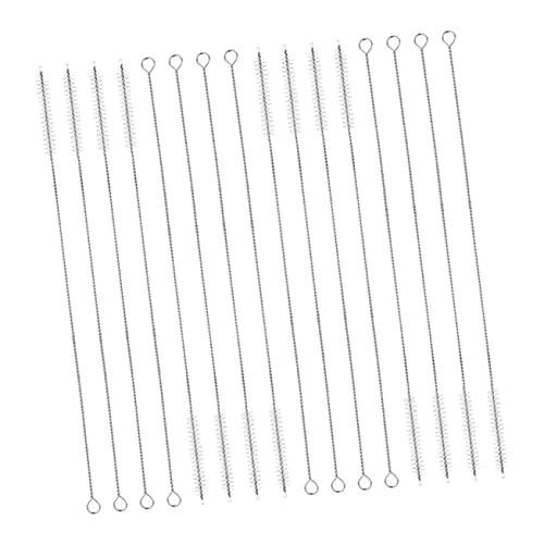 HIAKDOFT Röhrenbürsten Reinigungsset, 16-teilig