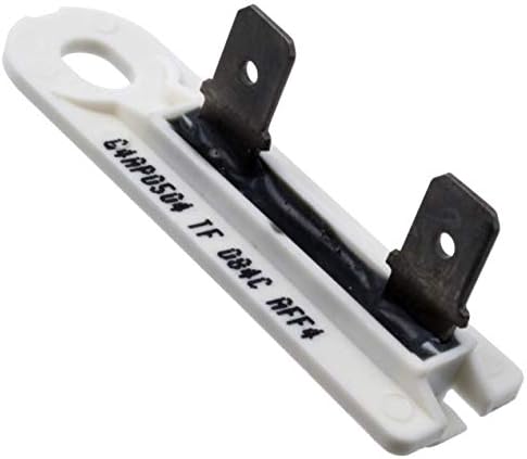 Amazon.com: 33001762 Dryer Thermal Fuse Limit for Dryers,Replaces  