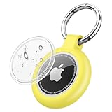 【Détails de conception】L'anneau porte-clés et le couvercle de protection sont conçus pour être suspendus en parallèle, ce qui empêche le couvercle de protection de se gonfler lorsqu'il est placé sur une surface plane. C'est un choix très approprié pour le mettre dans votre poche, votre portefeuille, l'accrocher à un sac ou le porter sur un collier pour animal de compagnie.