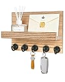 Cadeau pour la Maison:le porte-clés est un cadeau de pendaison de crémaillère idéal pour les amis, la famille ou les proches dans leur nouvel appartement ou maison