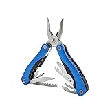 Multitool 15in1 Mini Allzweckwerkzeug Taschenwerkzeug Werkzeug Multifunktionsmesser Zange Gadgets 15 Funktionen Schraubenzieher