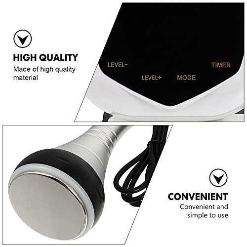 Alremo Xinghuang - 1 Set Domestic Weight Loss Device White Body Slimming Devices #TOP2